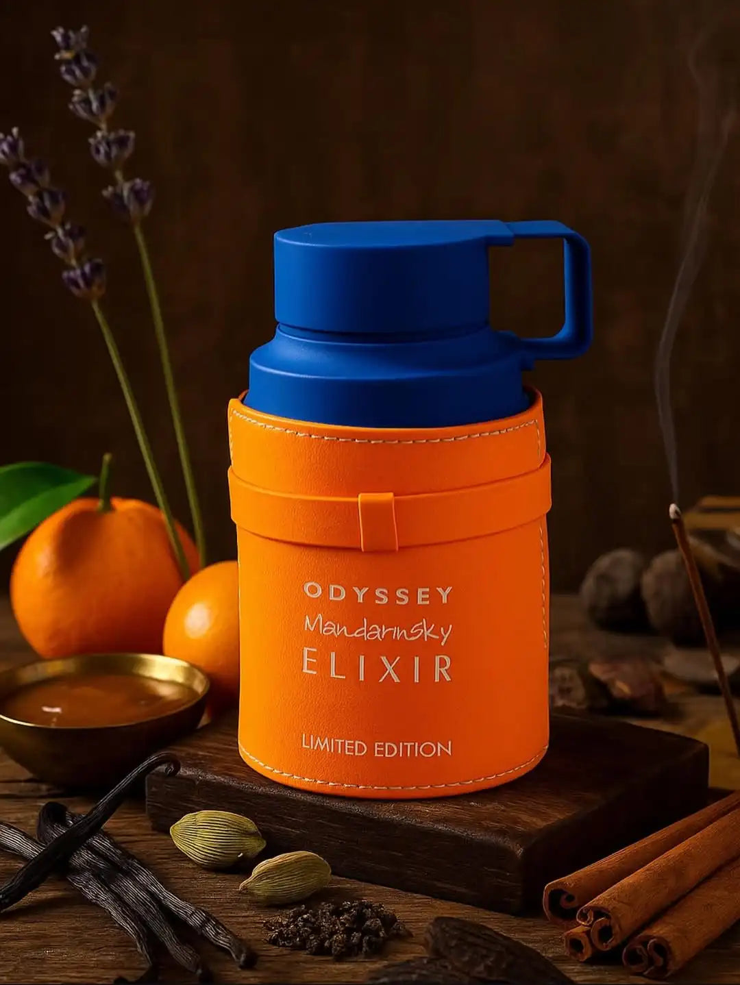 Men's Odyssey Mandarin Sky Elixir