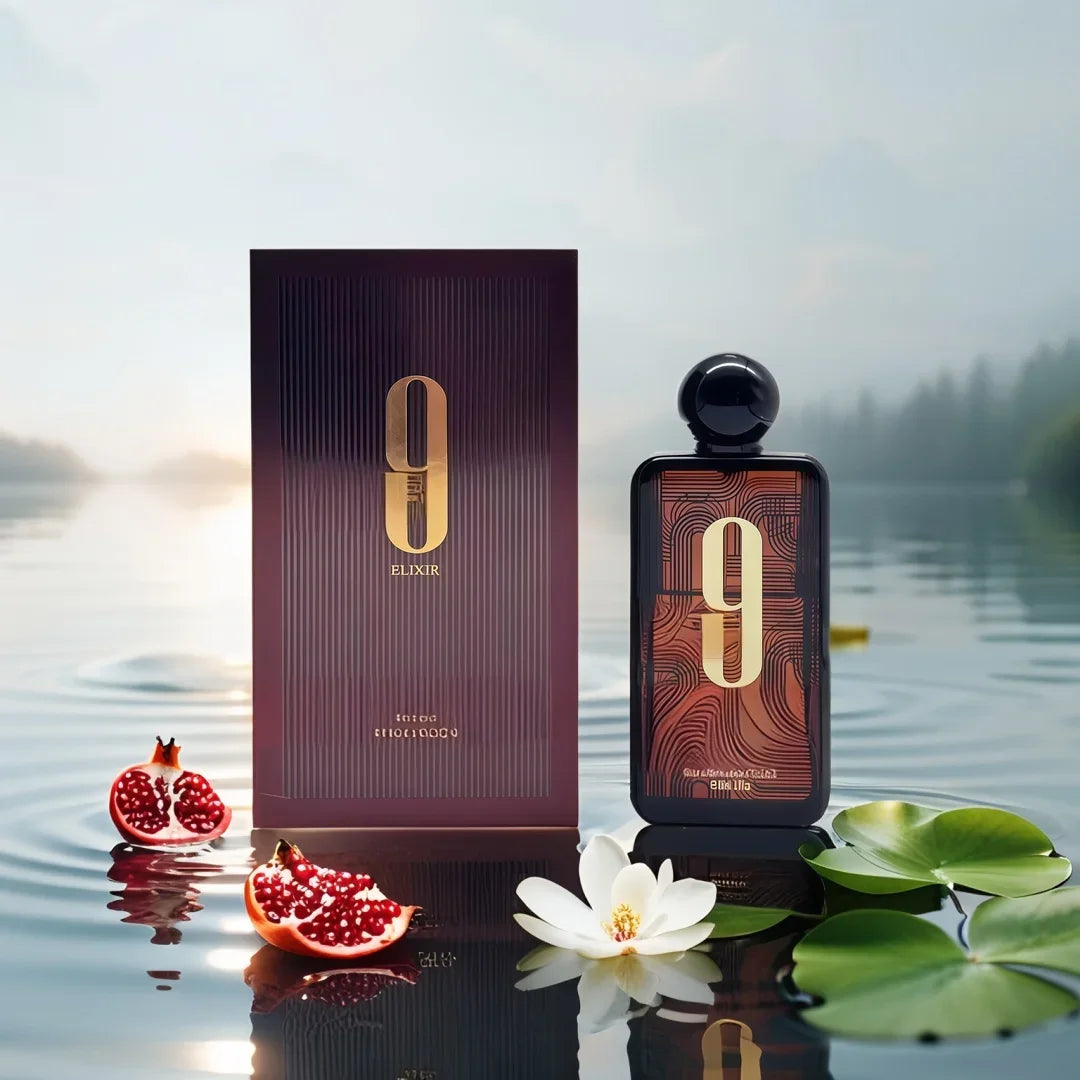 Brown 9PM Elixir