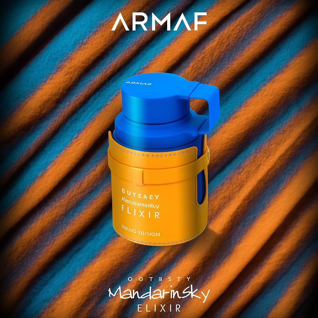 Men's Odyssey Mandarin Sky Elixir