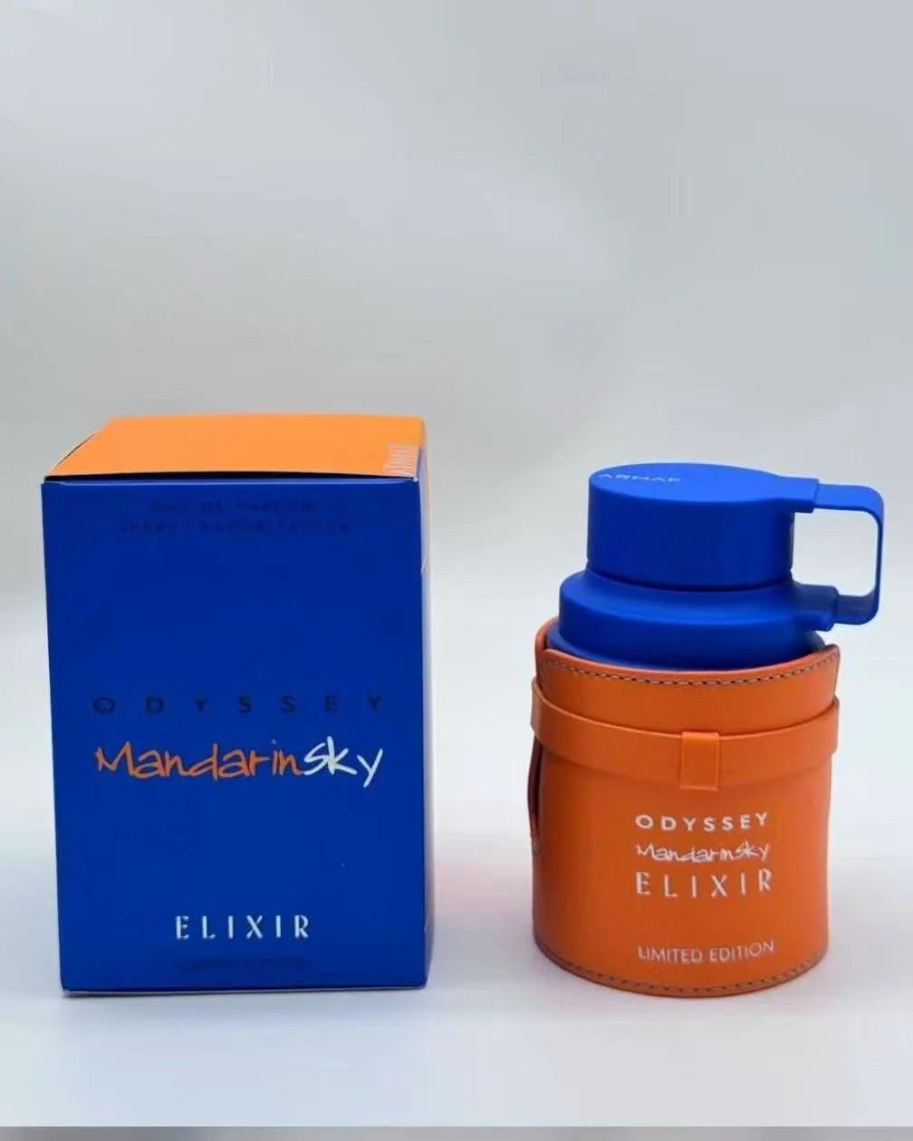 Men's Odyssey Mandarin Sky Elixir