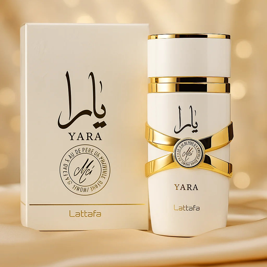 Lattafa Yara Vanilla