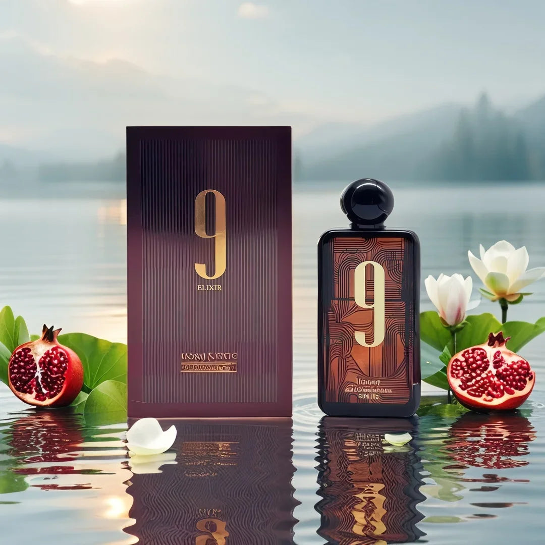 Brown 9PM Elixir