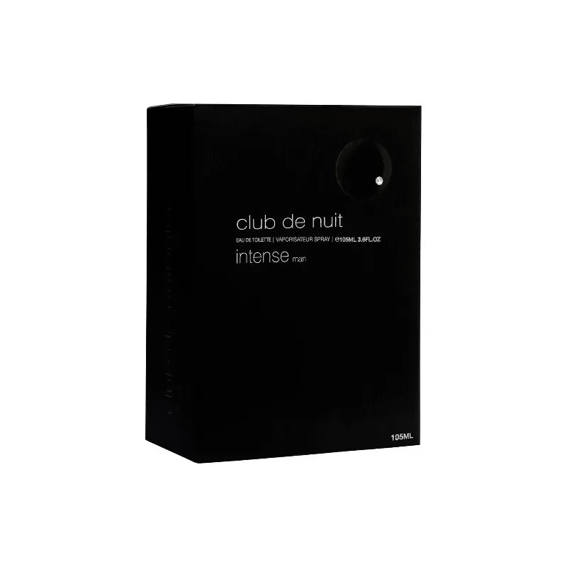 Armaf Club de Nuit Intense Cologne for Men 3.6 oz Eau De Toilette Spray