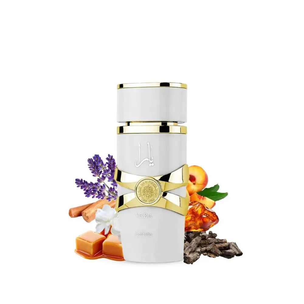 Lattafa Yara Vanilla