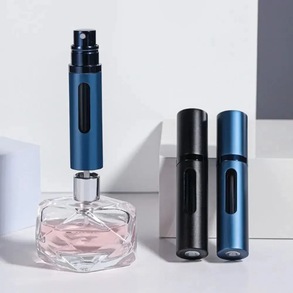 5ml Glass Refillable Perfume Bottle
