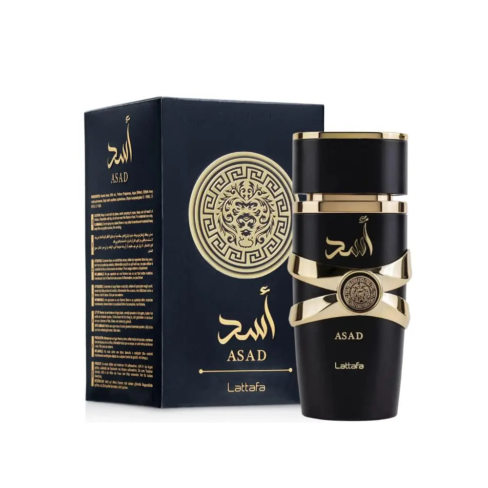 Lattafa Perfumes Asad
