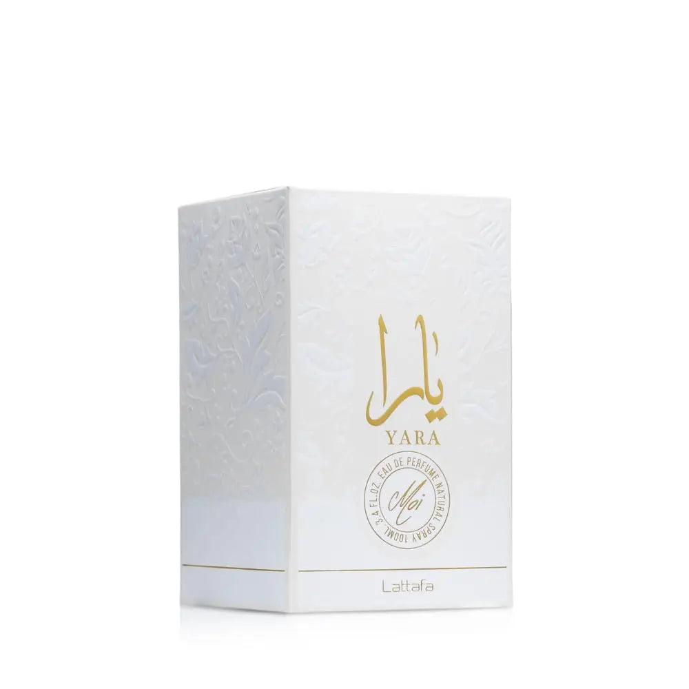 Lattafa Yara Vanilla