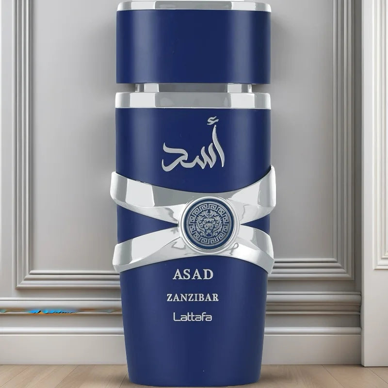 Lattafa Asad Zanzibar