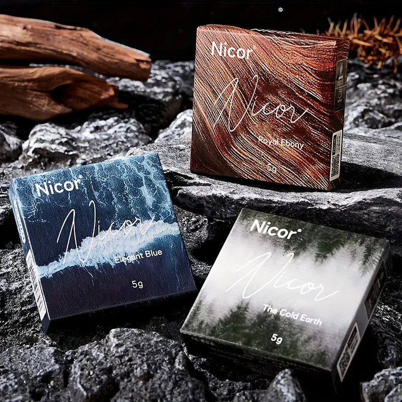 ( LIMITED TIME ) Men's Solid Perfume Stick,Long-Lasting