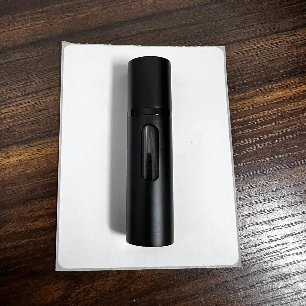 5ml Glass Refillable Perfume Bottle