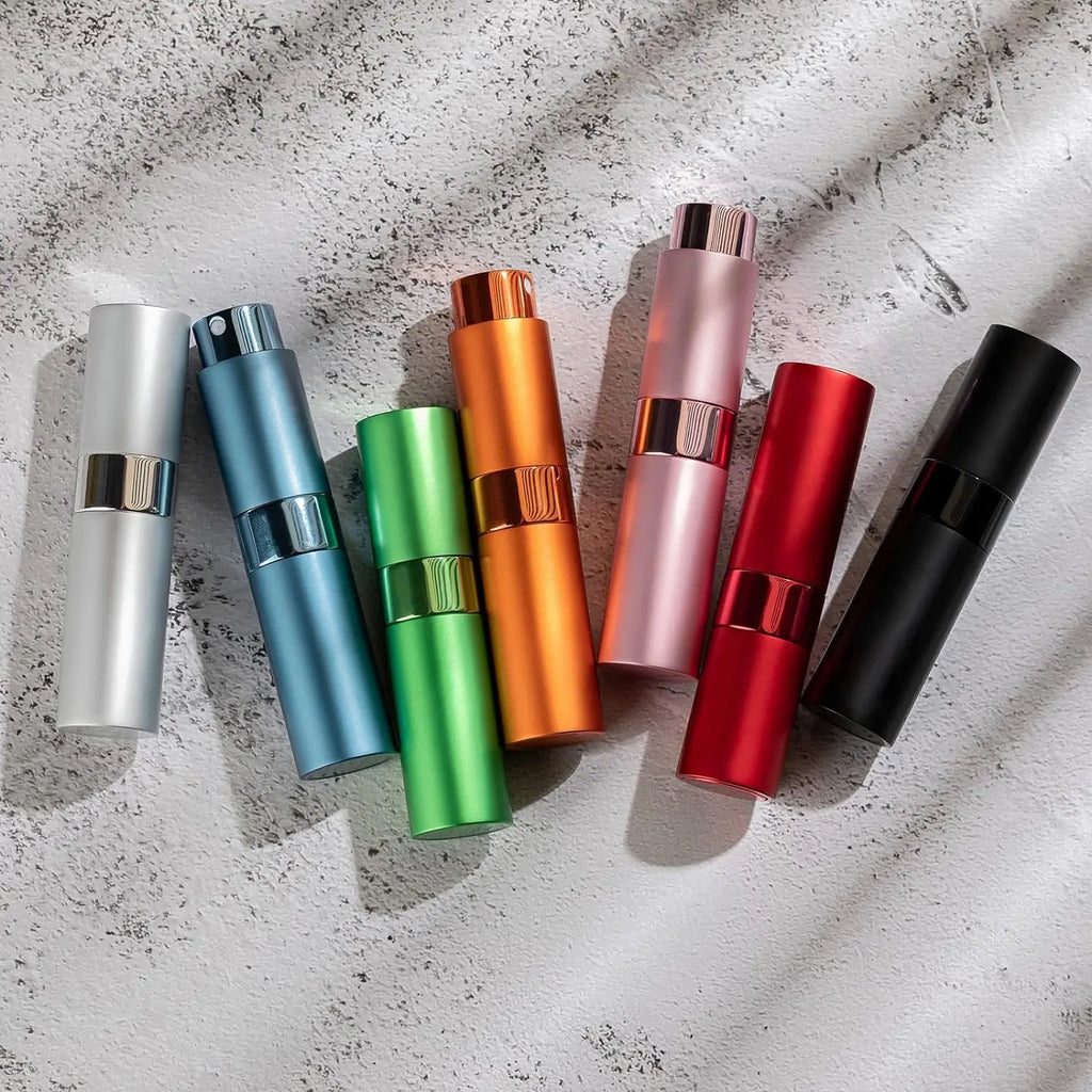 Atomizer Perfume 8ML 10ML Spray Bottle