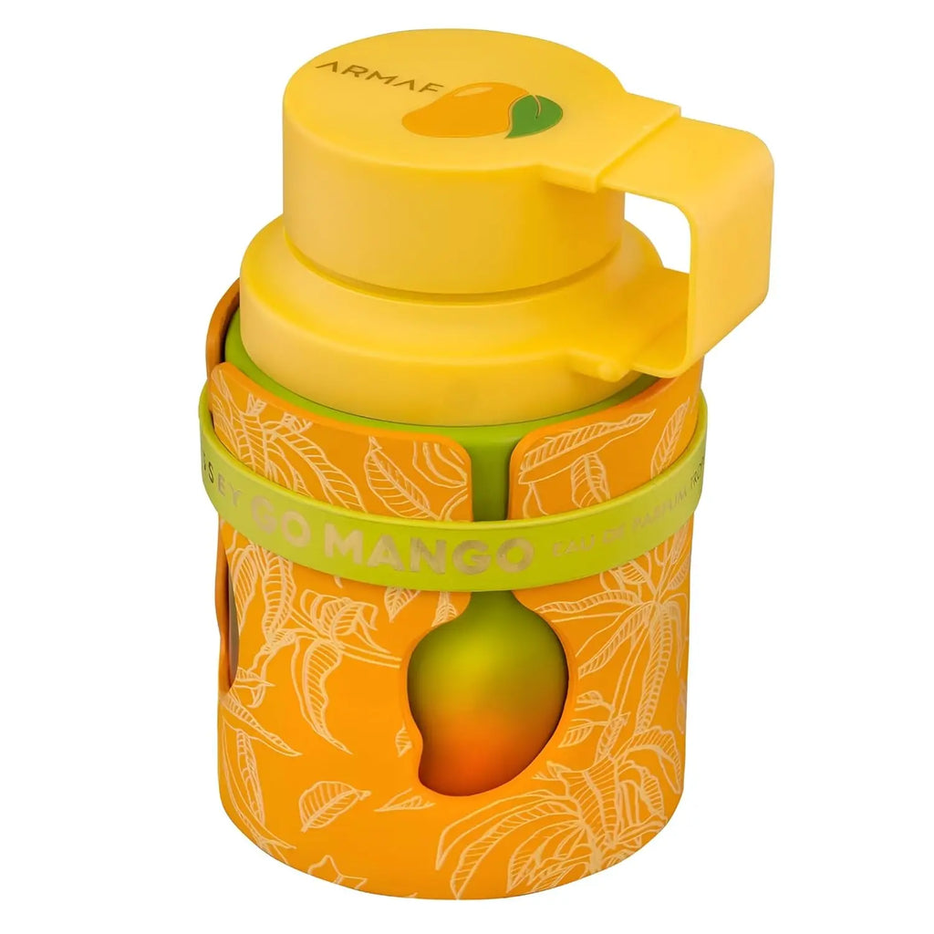 Armaf Odyssey Eau De Parfum Spray Go Mango