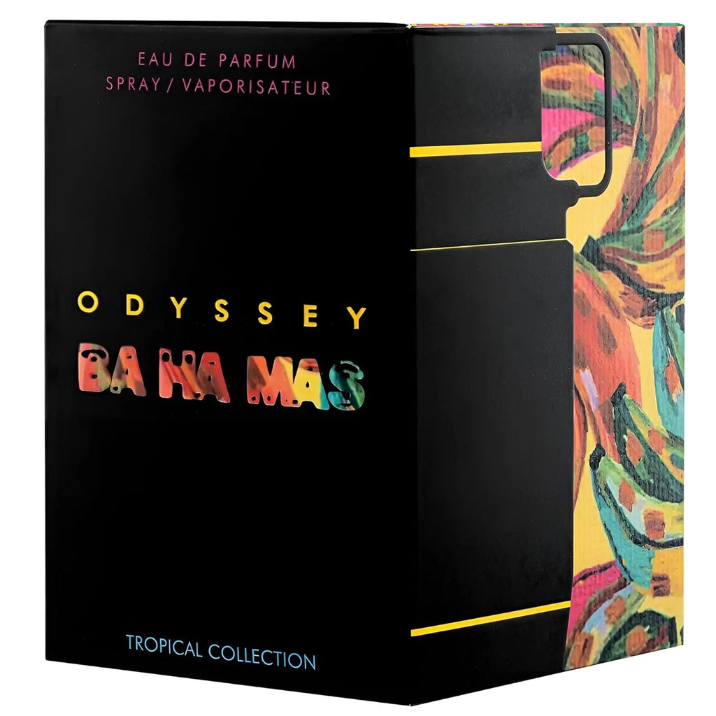Armaf Odyssey BA HA MAS