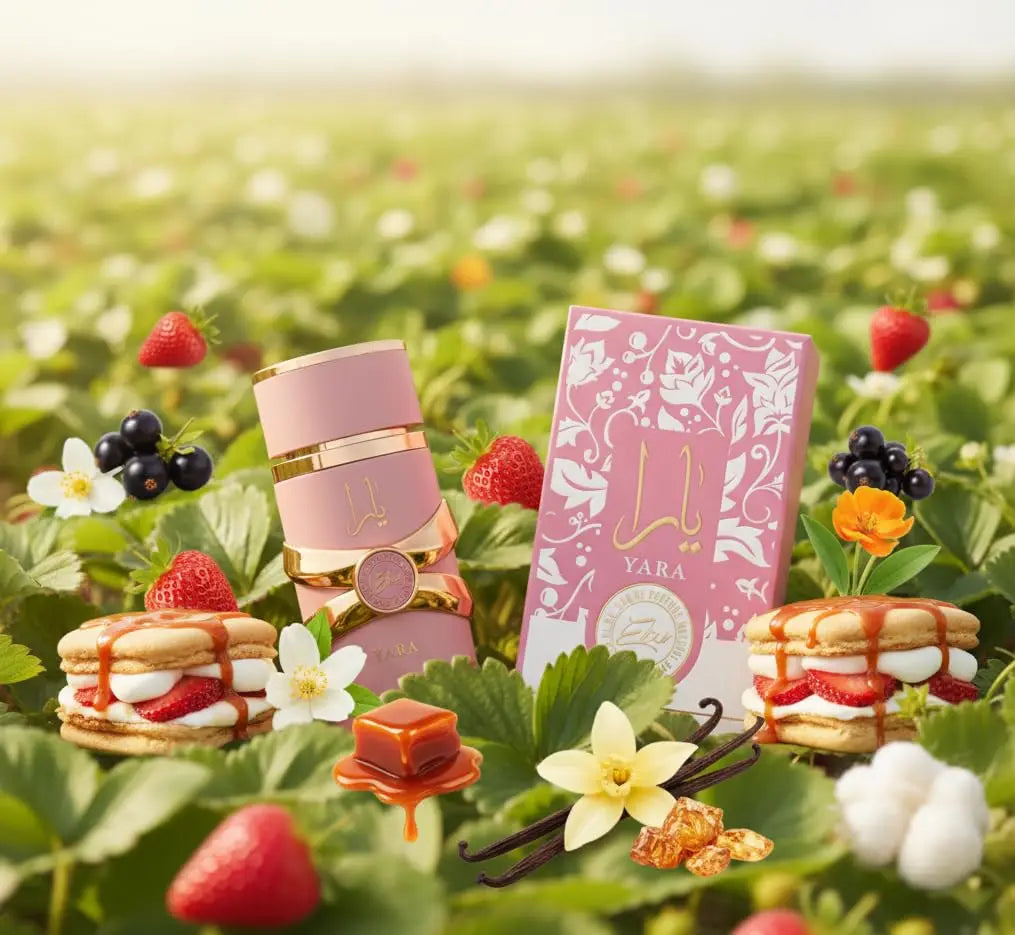 Lattafa Yara Elixir Eau De Parfum