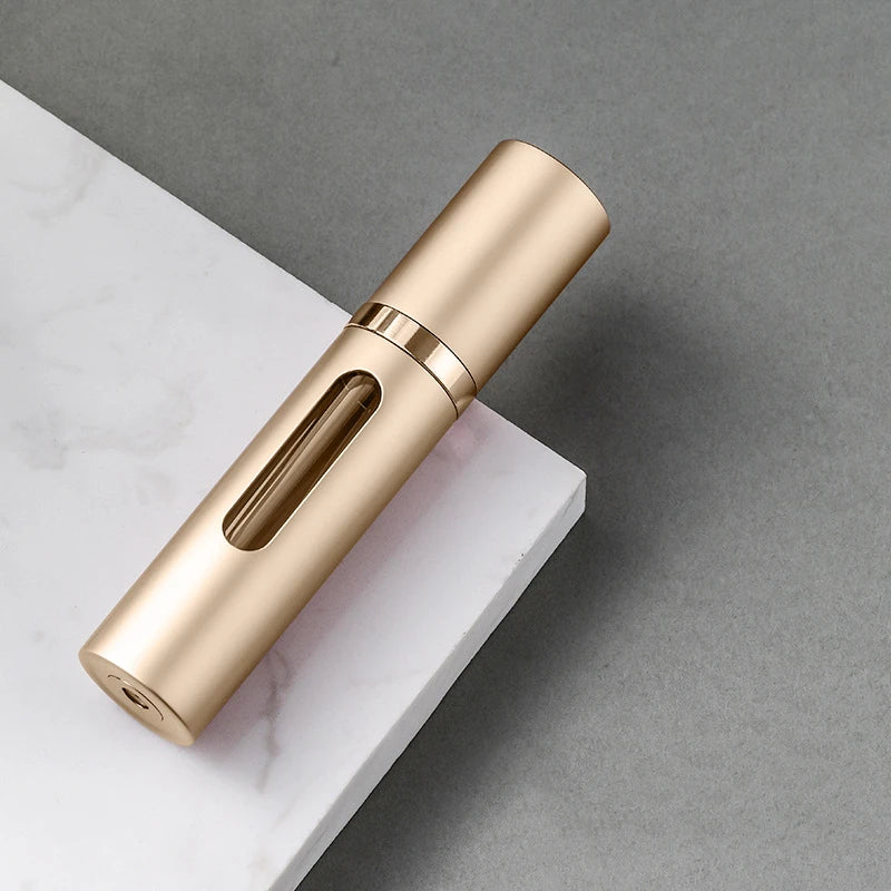 5ml Glass Refillable Perfume Bottle