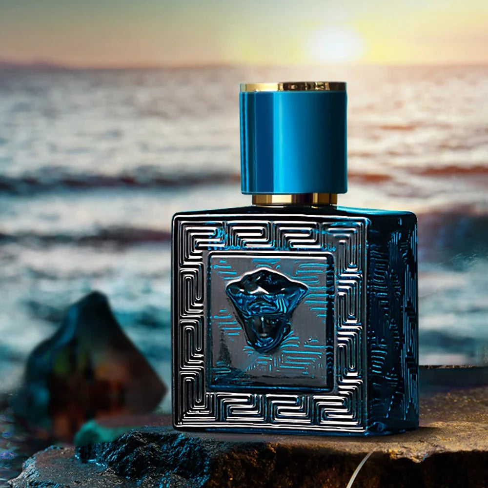 Inspired: 30ml Cupid Men's Perfume Cologne Long-lasting Fragrance a niche Marine wood sandalwood scent fresh eau de Toilette
