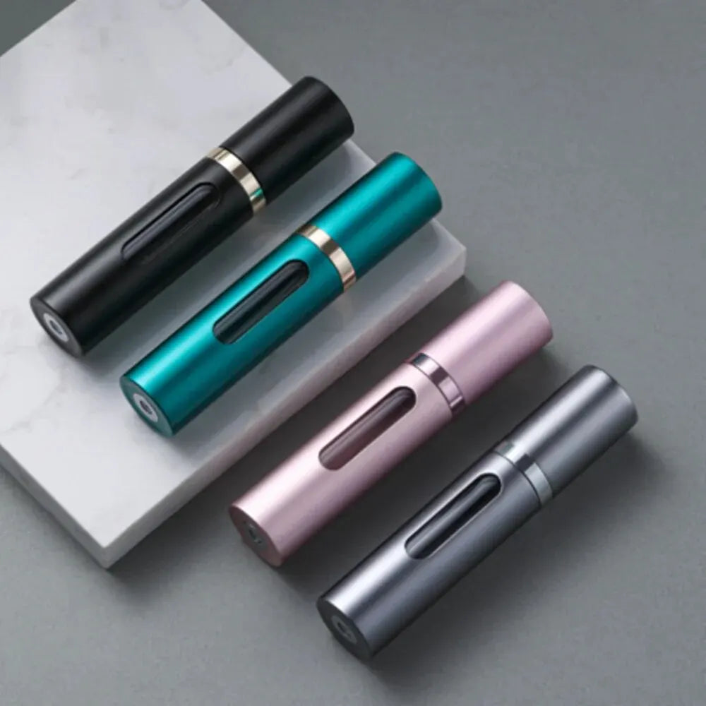 5ml Glass Refillable Perfume Bottle