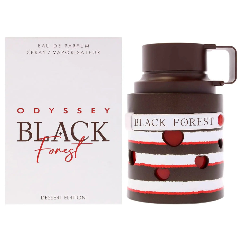 Armaf Odyssey Black Forest