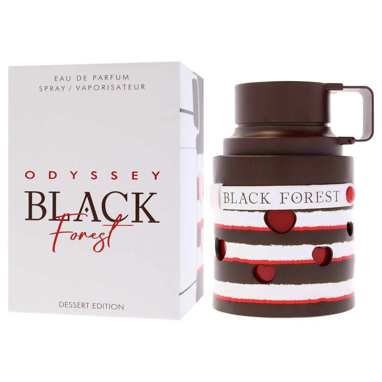 Armaf Odyssey Black Forest