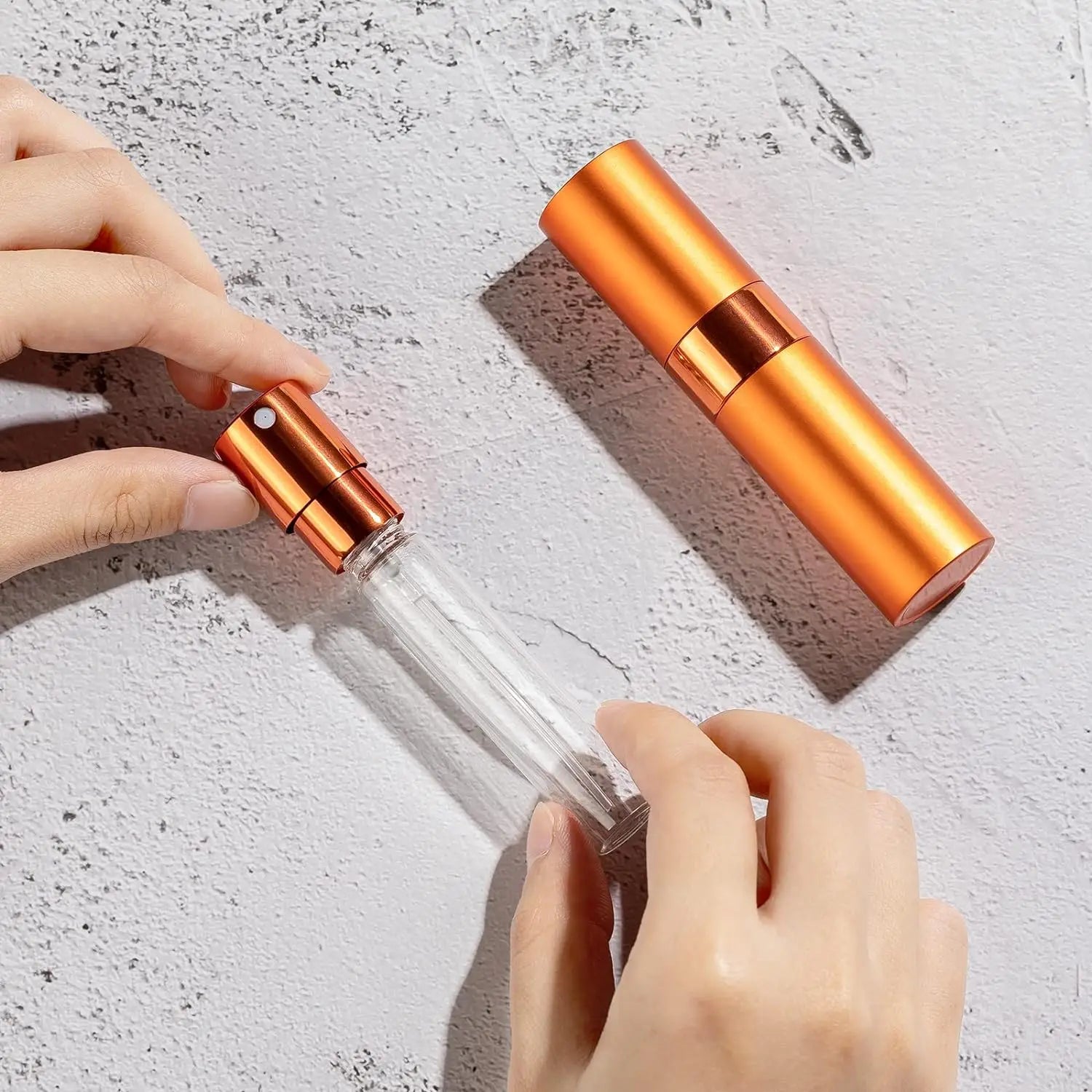 Atomizer Perfume 8ML 10ML Spray Bottle