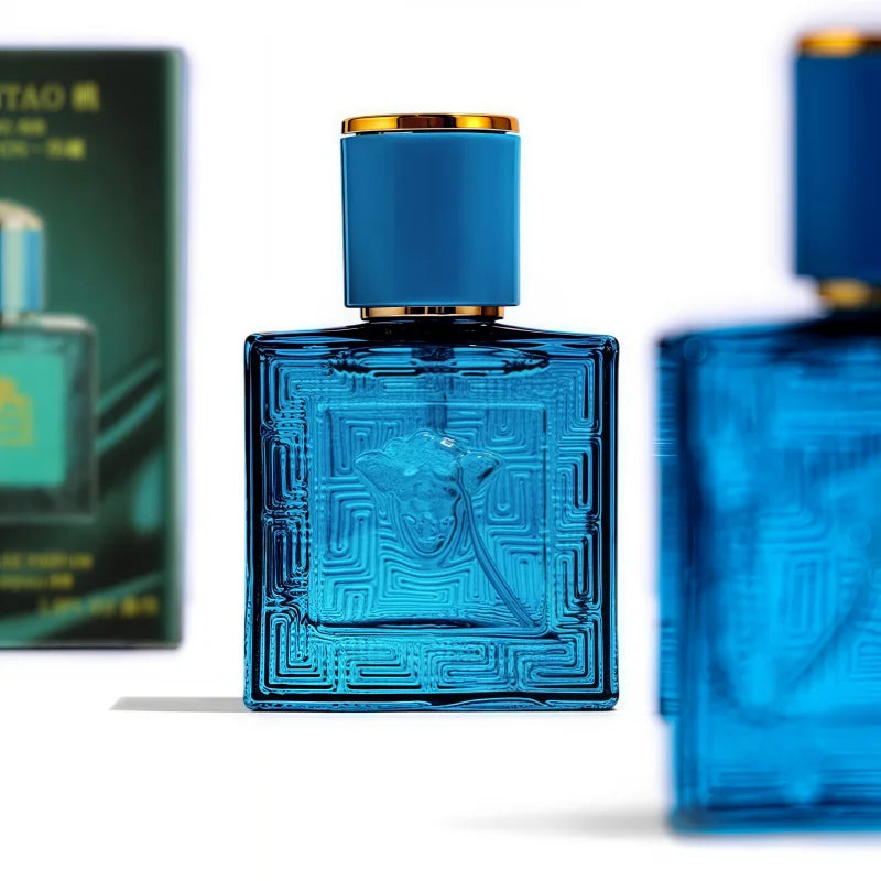 Inspired: 30ml Cupid Men's Perfume Cologne Long-lasting Fragrance a niche Marine wood sandalwood scent fresh eau de Toilette