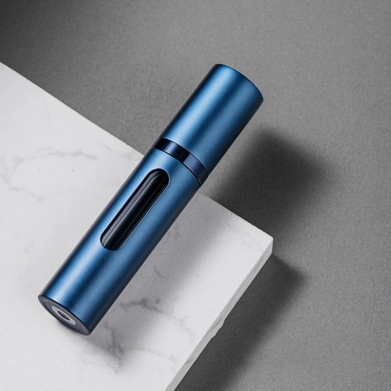5ml Glass Refillable Perfume Bottle