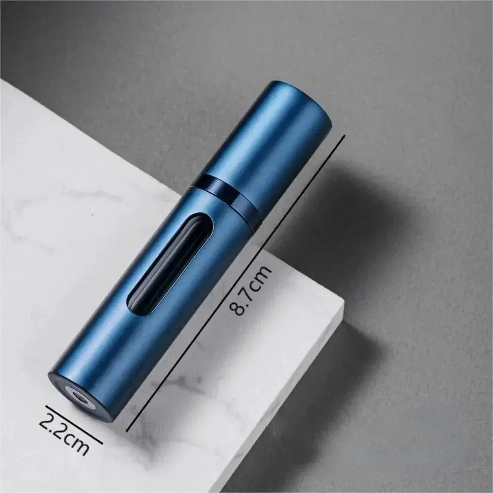 5ml Glass Refillable Perfume Bottle
