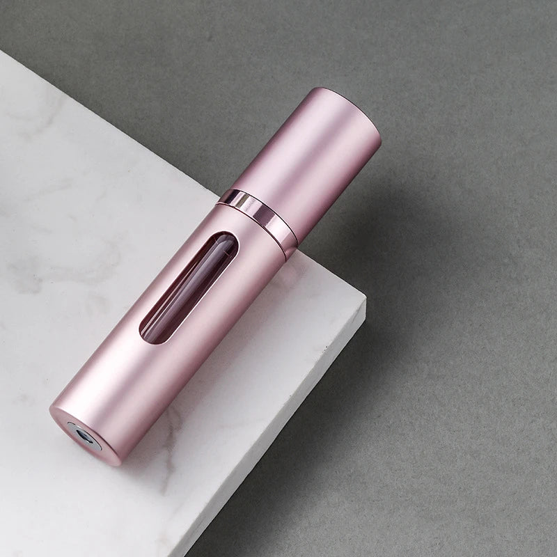5ml Glass Refillable Perfume Bottle