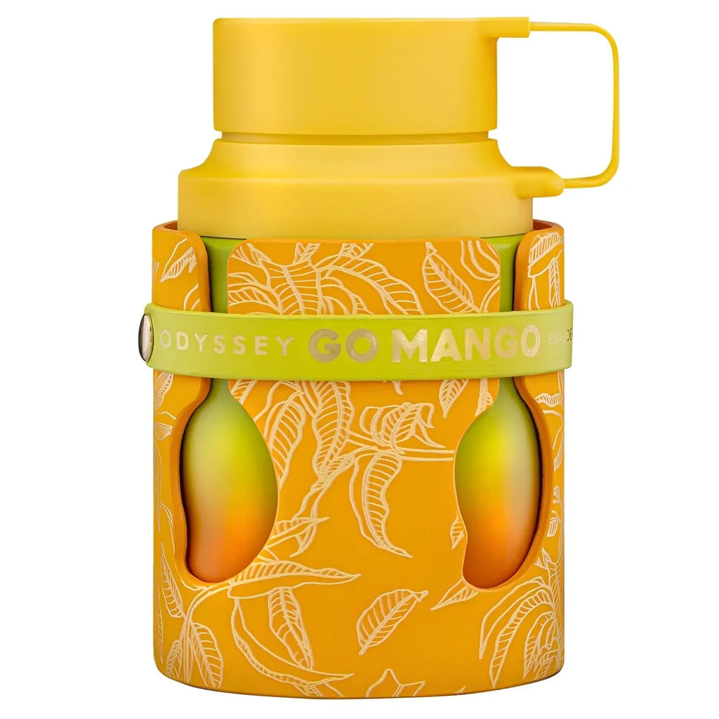 Armaf Odyssey Eau De Parfum Spray Go Mango