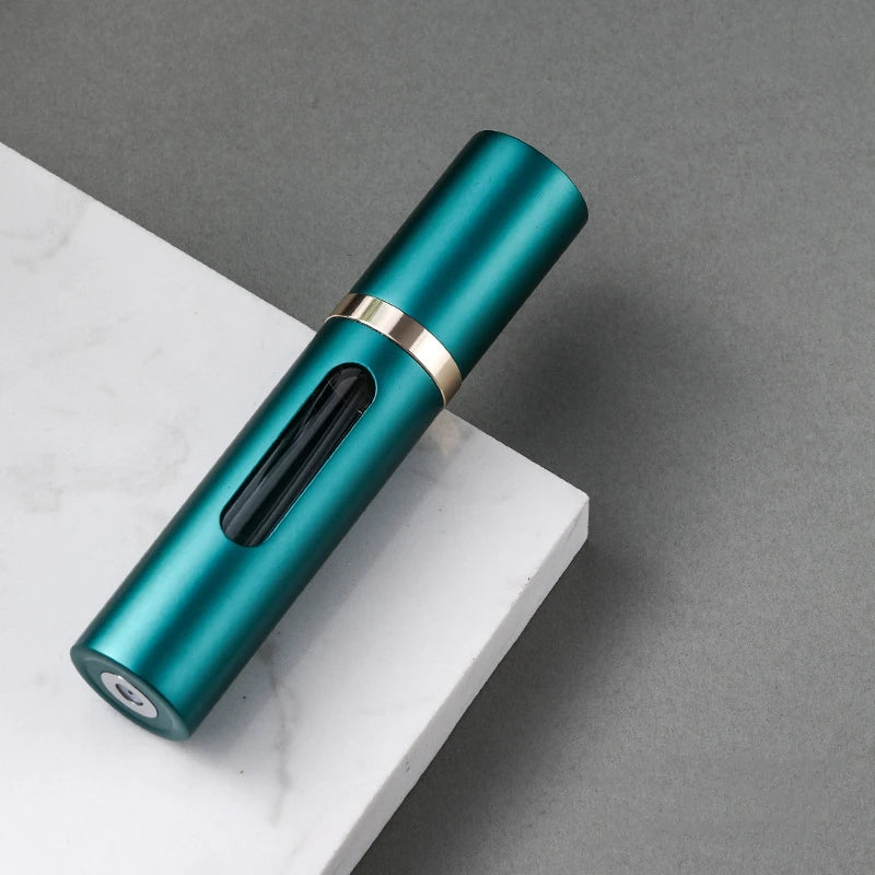 5ml Glass Refillable Perfume Bottle