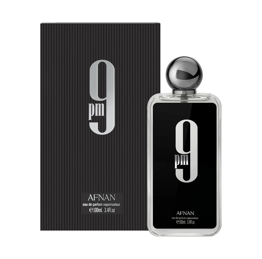 Afnan 9 AM Dive & Afnan 9 PM Men's Eau De Parfum