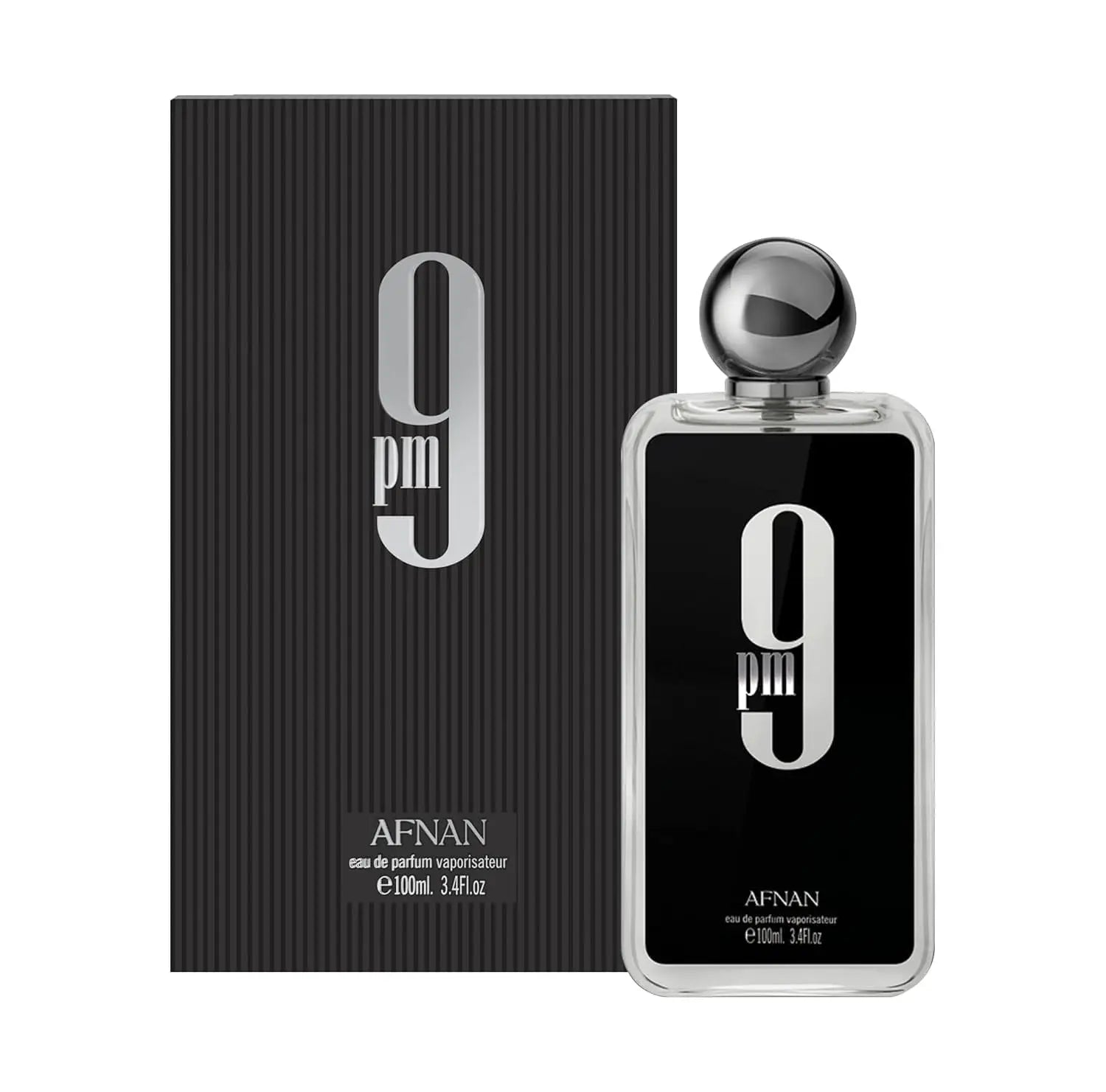 Afnan 9 AM Dive & Afnan 9 PM Men's Eau De Parfum