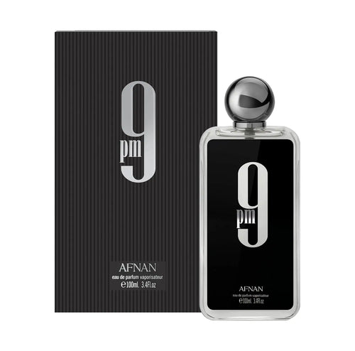 Afnan 9 AM Dive & Afnan 9 PM Men's Eau De Parfum