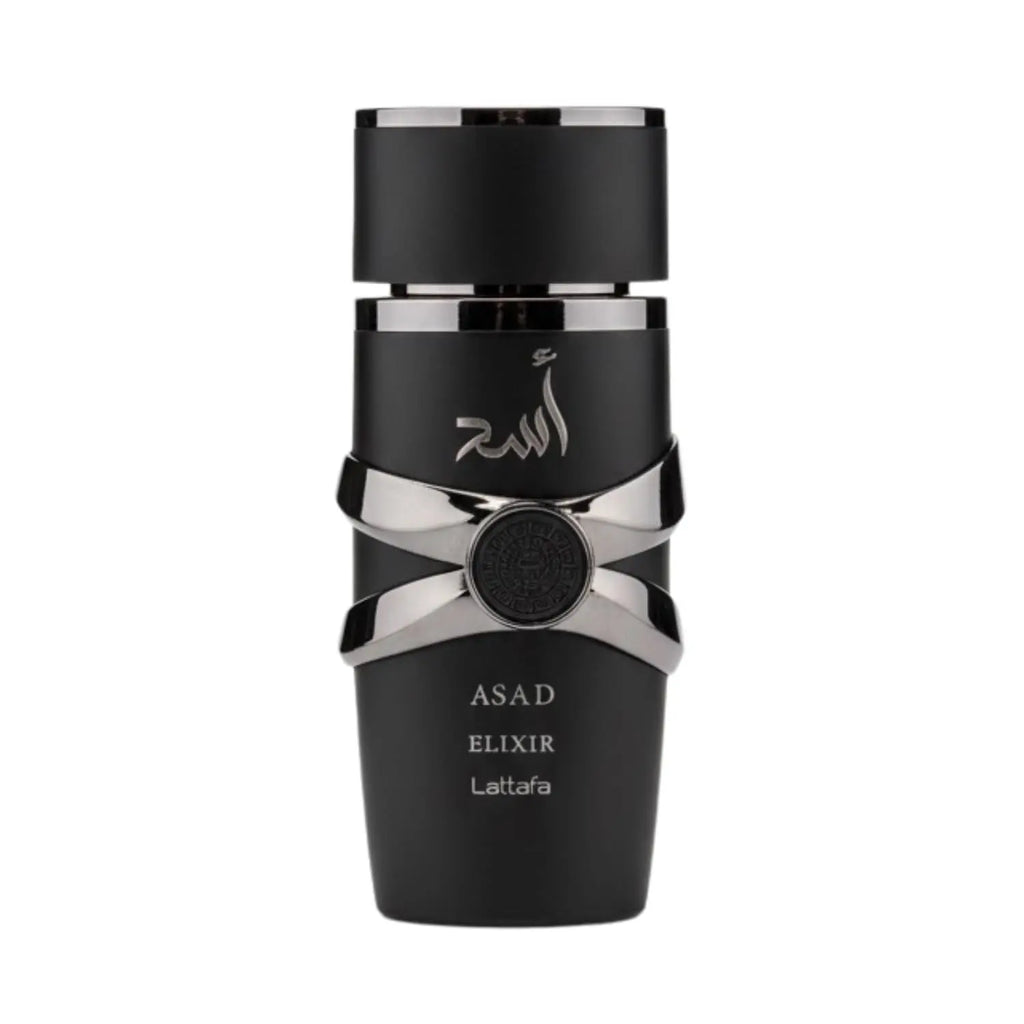 Inspired In Lattafa Asad Elixir EDP 100ml Spray