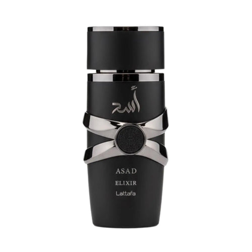 Inspired In Lattafa Asad Elixir EDP 100ml Spray